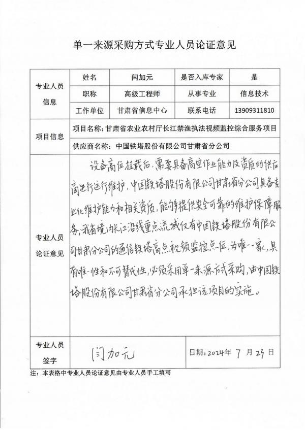说明: 专家意见表二_00