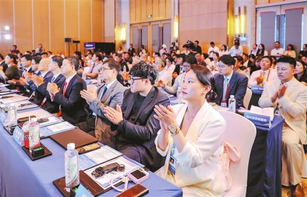 中国（甘肃）—韩国经贸对接交流会侧记